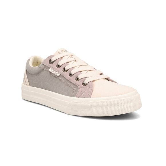 Taos Shoes - Taos Plim Soul Canvas Low Top Sneakers 10